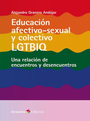 cover image of Educación afectivo-sexual y colectivo LGTBIQ